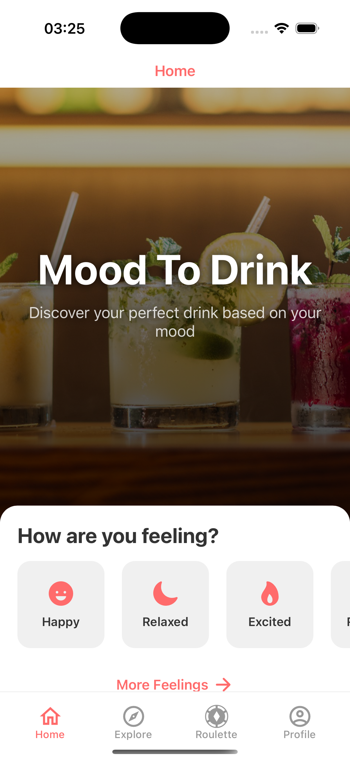 Mood To Drink
