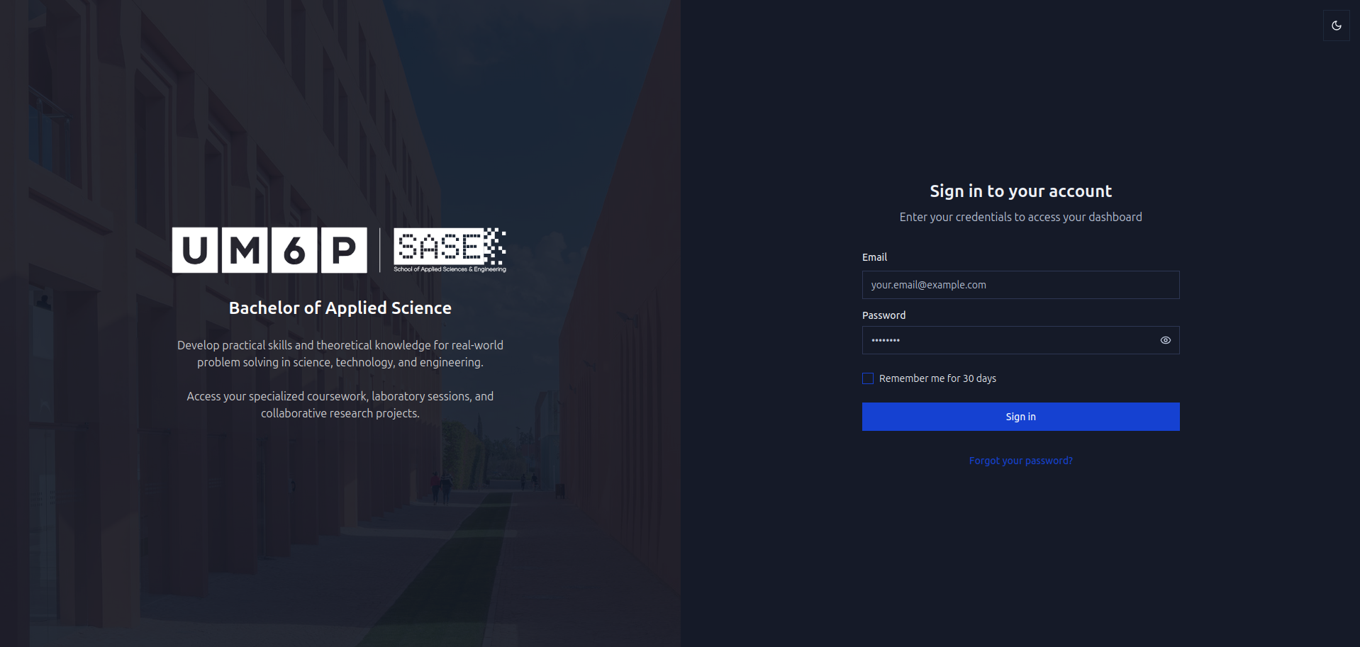Gamified PhD LMS